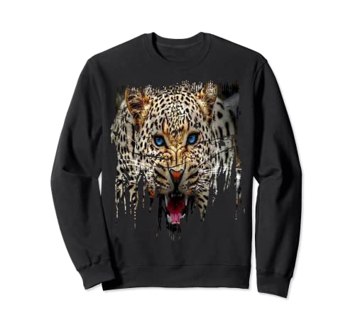 Jaguar - Regalo para amantes de Jaguar Sudadera