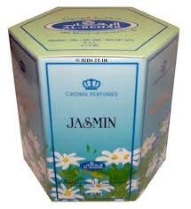 JASMIN 6ml Perfume Al Rehab Superventas Aceite - Calidad Óptima Fragancia