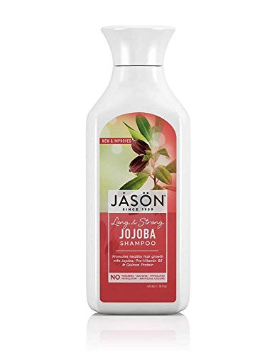 Jason jojoba puro 473ml Champú Natural