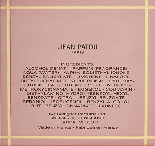 Jean Patou Joy Forever - Agua de perfume