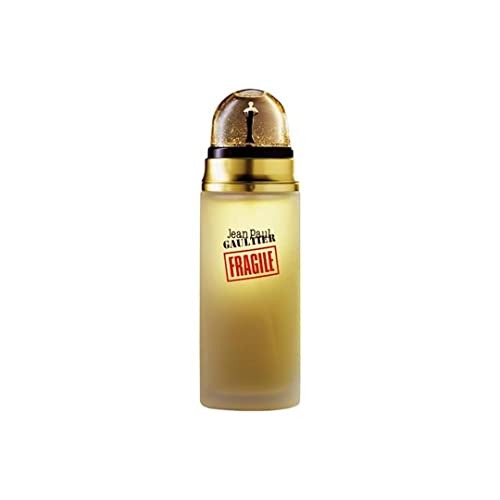 JEAN PAUL GAULTIER FRAGILE EAU DE TOILETTE 100ML VAPO,