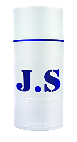 Jeanne Arthes Eau de Toilette JS Magnetic Power Navy Blue 100 ml