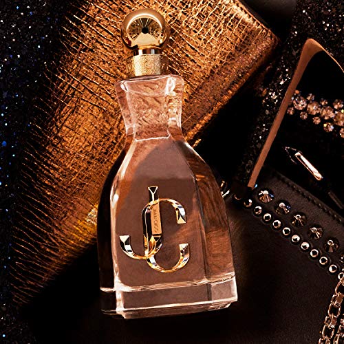 JIMMY CHOO I WANT EDP 100V EXC.