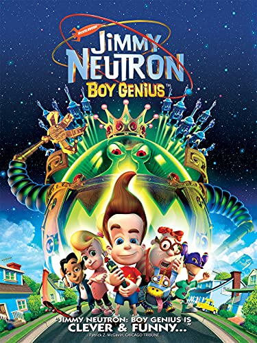 Jimmy Neutron: Boy Genius