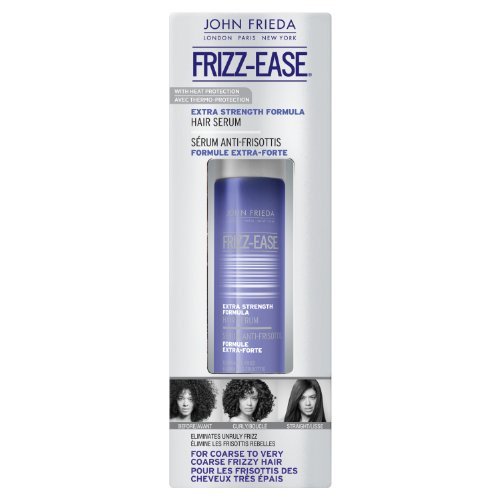 John Frieda Frizz-Ease Extra Strength Serum 50ml by John Frieda