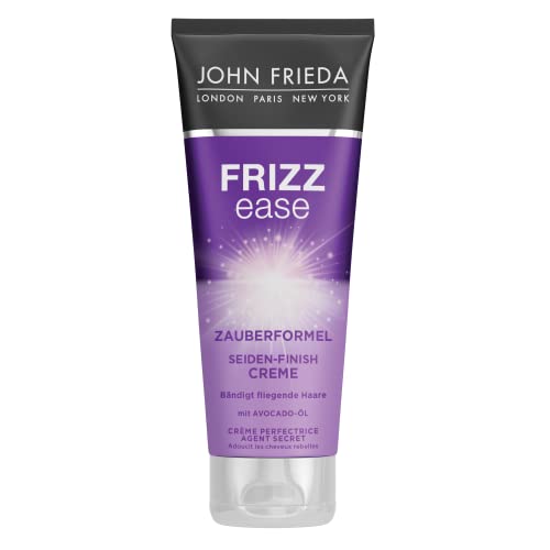 John Frieda Frizz Ease Fórmula mágica de acabado de color crema