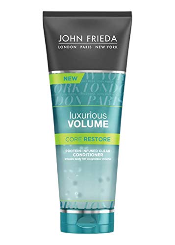 JOHN FRIEDA LUXURIOUS VOLUME FUERZA & VOLUMEN acondicionador 250 ml