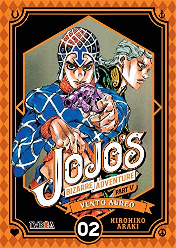 Jojo´s bizarre Adventure Part V Vento Aureo: 31