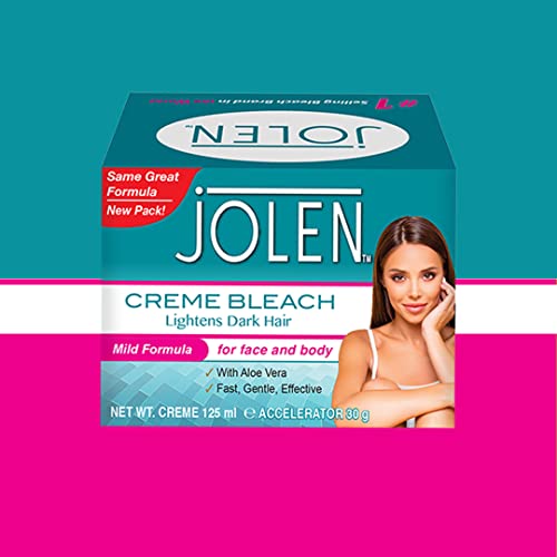 Jolen Mild 125 ml Facial Bleach by Jolen