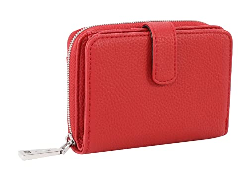 JOOP! Lettera Amanda Purse S Red