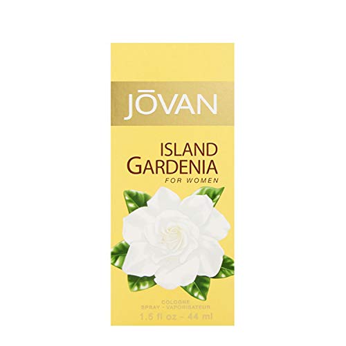 Jovan Island Gardenia 44 ml