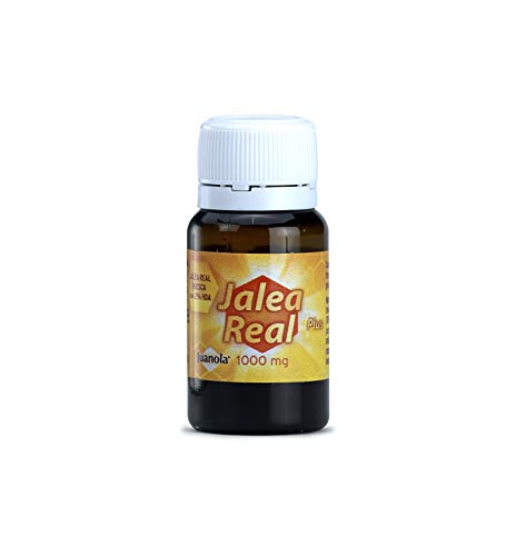 JUANOLA Jalea Plus, Complemento alimenticio con jalea real fresca, 14 Viales