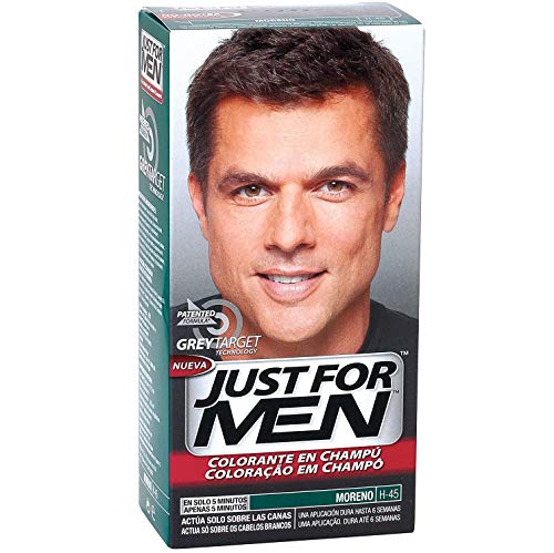 Just For Men Champu Moreno