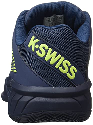 K-Swiss Express Light 2 HB, Zapatos de Tenis Hombre, Moonlit Ocean Love Bird, 49 EU