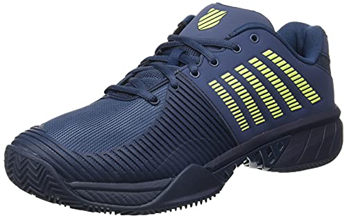 K-Swiss Express Light 2 HB, Zapatos de Tenis Hombre, Moonlit Ocean Love Bird, 49 EU