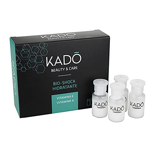 Kado Ampolla Bioshock Hidratante Vitaminas A y E - 12 ml.
