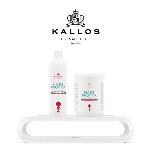 Kallos Productos para el Cuidado del Cabello 1 Unidad 500 ml