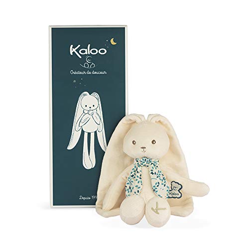 Kaloo- Lapinoo Conejo de Peluche, Color Crema, 25cm (Juratoys K969942)