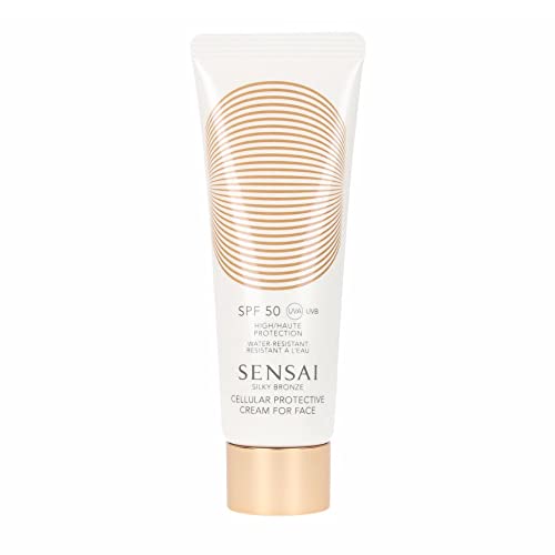 Kanebo Sensai Cellular Protective Cream Face SPF50, 50 ml