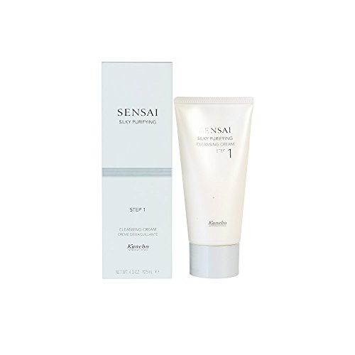 Kanebo Sensai Silky Cleansing Cream 125 ml
