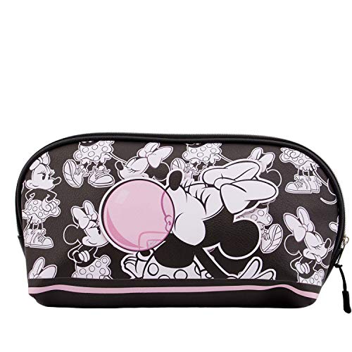 KARACTERMANIA Minnie Mouse Bubblegum-Bolsa de Aseo Jelly, Multicolor