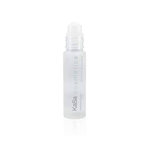 KaSa - Roll-On activo - Cara antitranspirante - 10 ml