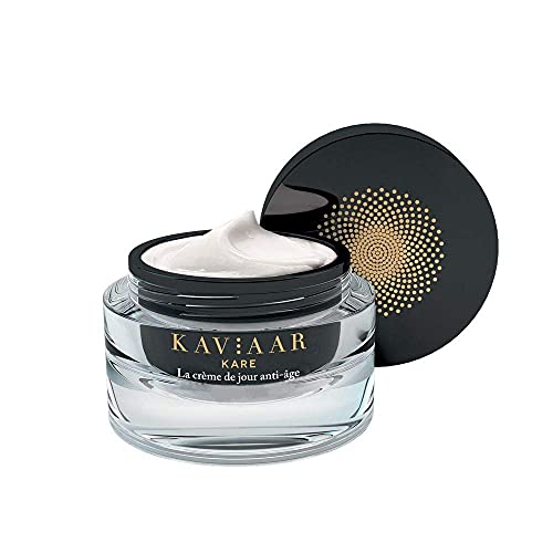 KAVIAAR KARE - La crema antiedad día - Caviar + Ácido Hialurónico