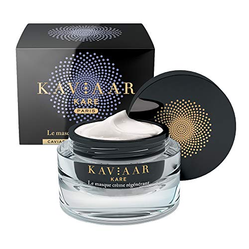 KAVIAAR KARE - Mascarilla crema regeneradora - Caviar + Ácido Hialurónico