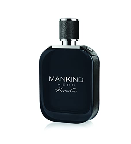 Kenneth Cole Mankind Hero 100ml/3.4oz Eau De Toilette Spray EDT Cologne for Men