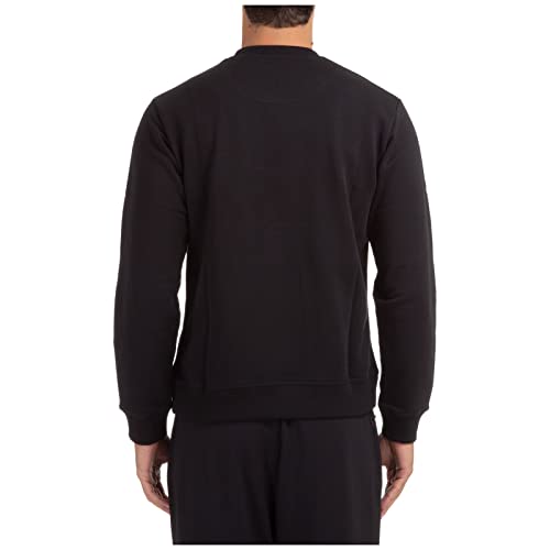 Kenzo Hombre Sudaderas Tiger Nero M