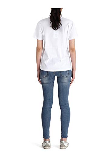 Kenzo Tiger 2TS959 4YA - Camisetas para mujer Blanco L