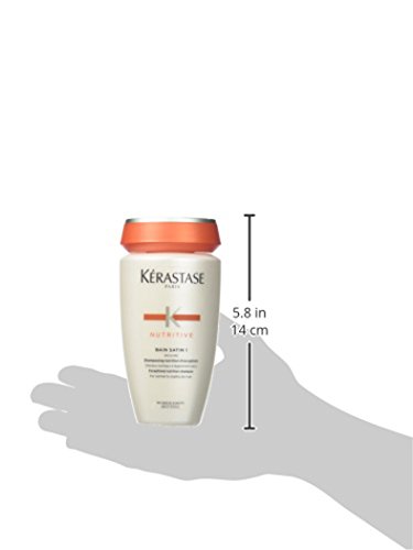 Kerastase Champú Nutritive Bain Satin 250 ml