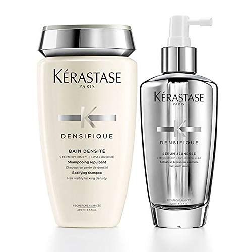 Kerastase Densifique Kit Serum Jeunesse + Bain densité