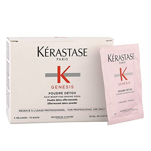 Kerastase Genesis Poudre Detoxifiante 2gr x 30 - Polvo Para Mezclar