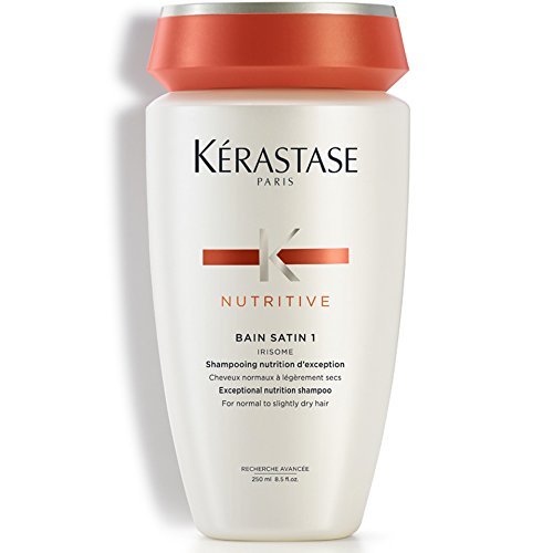 Kerastase Nutri Bain Satin 1 Shampoo, 8.5 Ounce by Kerastase