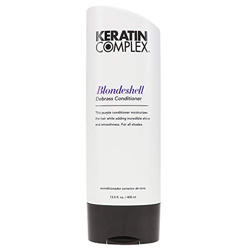 Keratin Complex Blondshell Debrass Conditioner - 400 ml