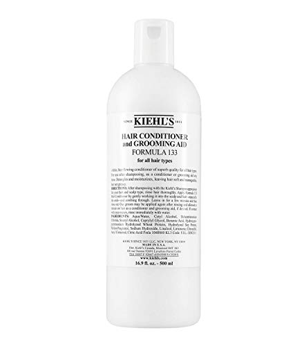 Kiehl's Acondicionador para el cabello y la preparación de la fórmula 133 (para todo tipo de cabello) - 500ml/16.5oz