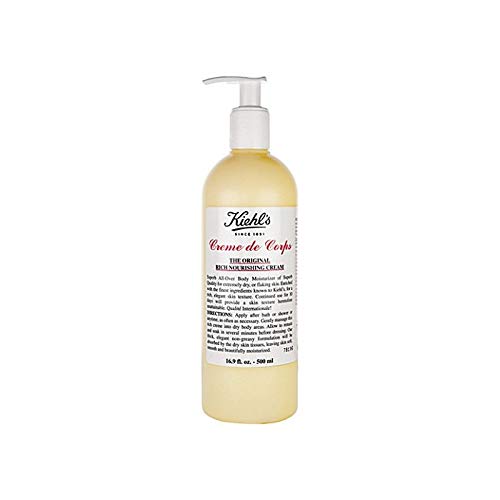 Kiehl's Crema De Cuerpo Con 500Ml De La Bomba