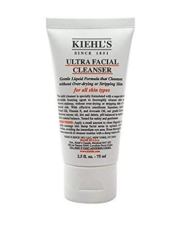 Kiehl's - Limpiador de cuidado facial (75 ml)