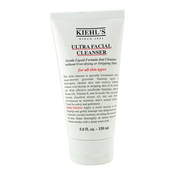 Kiehls - Limpiador facial ultra 150 ml