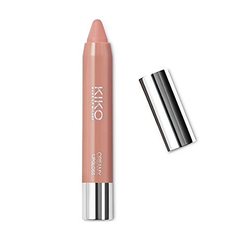 KIKO Milano Creamy Lipgloss 101 | Brillo de labios efecto mojado