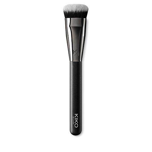 KIKO Milano Face 11 Contouring Brush | Brocha compacta para realizar contouring y sculpting, fibras sintéticas