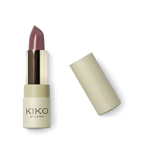 KIKO Milano Green Me Matte Lipstick 102 | Labial mate confort extremo