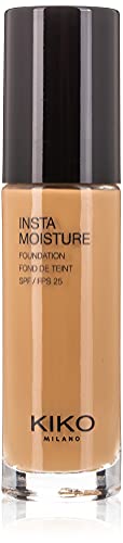 KIKO Milano Instamoisture Foundation 15 - 7G | Base de maquillaje fluida perfeccionadora e hidratante SPF 25