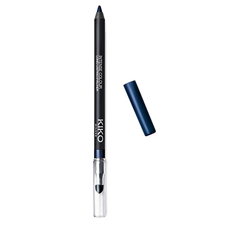 KIKO Milano Intense Colour Long Lasting Eyeliner 15 | Lápiz para la parte externa del ojo con una mina intensa y deslizable de larga duración