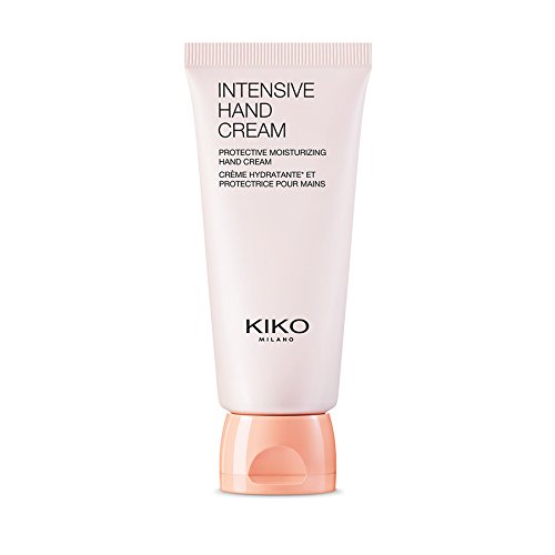 KIKO Milano Intensive Hand Cream | Crema hidratante protectora para manos y cutículas