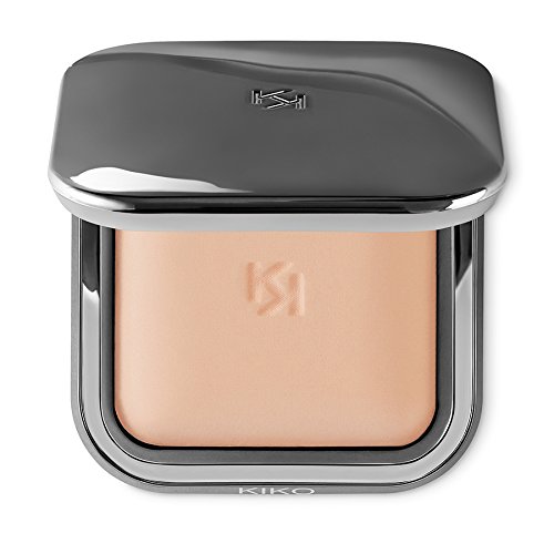 KIKO Milano Radiant Fusion Baked Powder 04 | Polvos minerales cocidos con acabado luminoso