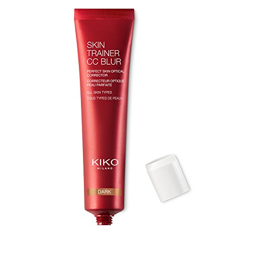 KIKO Milano Skin Trainer Cc Blur 04 | Corrector óptico que suaviza la textura de la piel y proporciona uniformidad a la tez