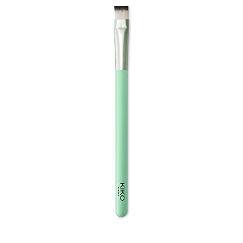 KIKO Milano Smart Concealer Brush 100 | Pincel para correctores y sombras de ojos, fibra sintética