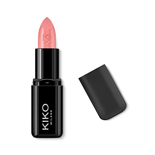 KIKO Milano Smart Fusion Lipstick 403 | Labial rico y nutritivo con acabado brillante